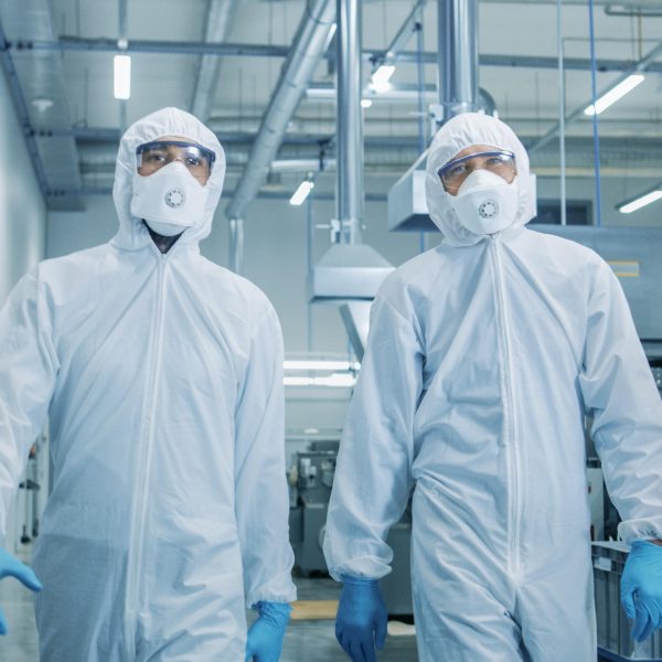 CLEANROOM PERFORMANCE TESTING